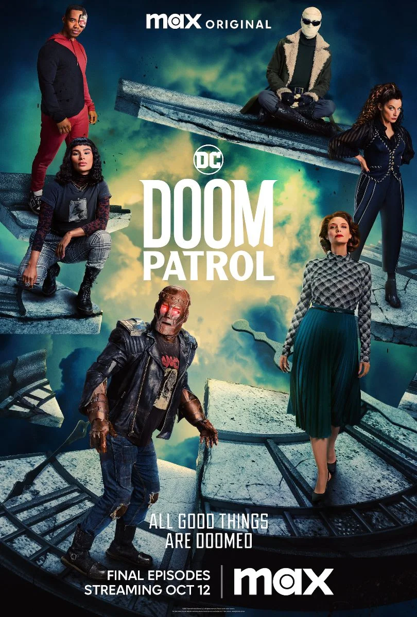 Doom Patrol Sezonul 1 Episodul 1