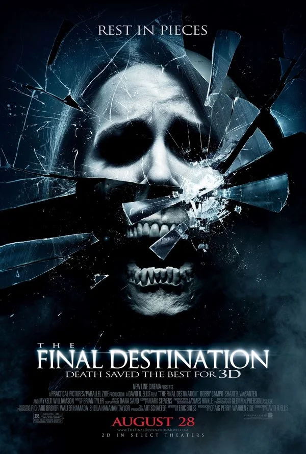 The Final Destination 4
