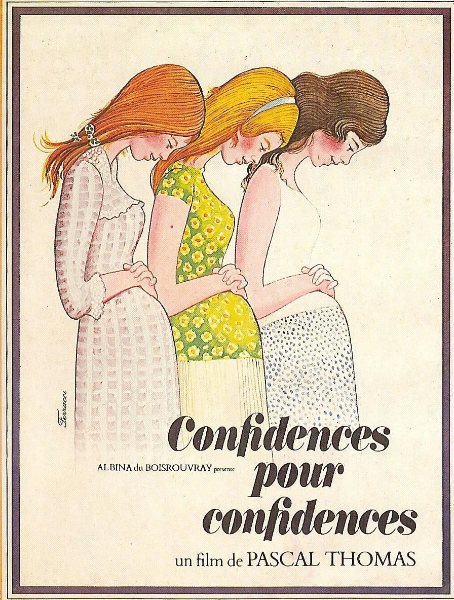 Confidences pour confidences (1979)