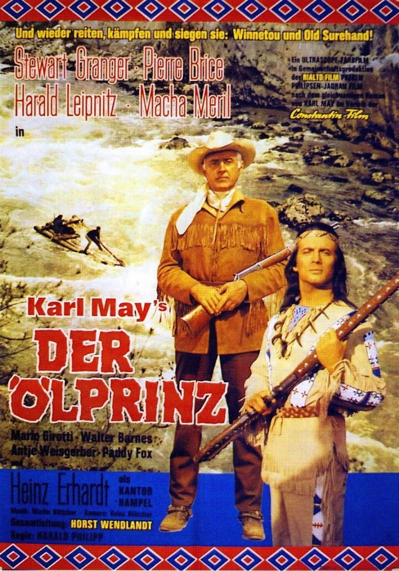 The Oil Prince (1965)