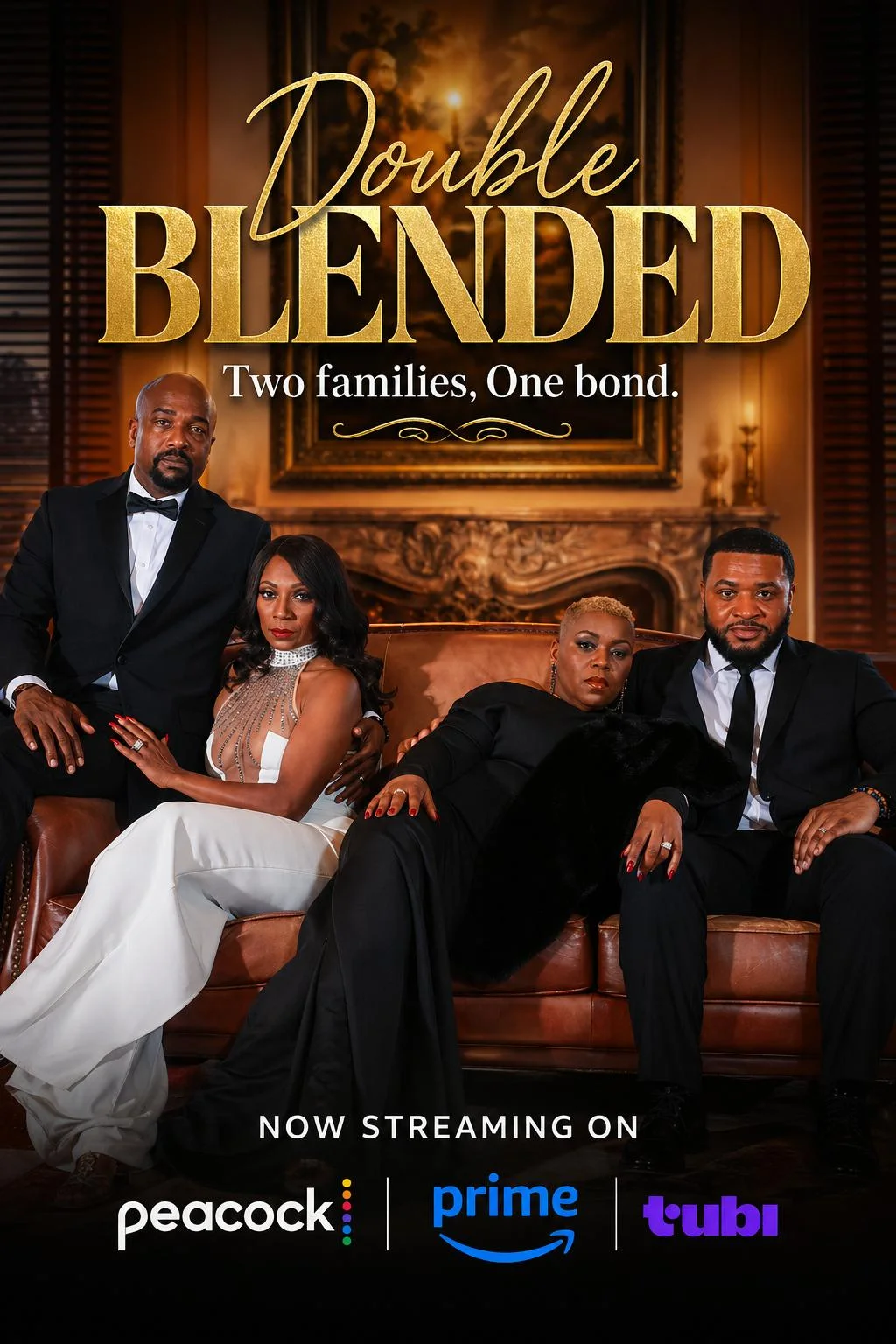 Double Blended (2024)