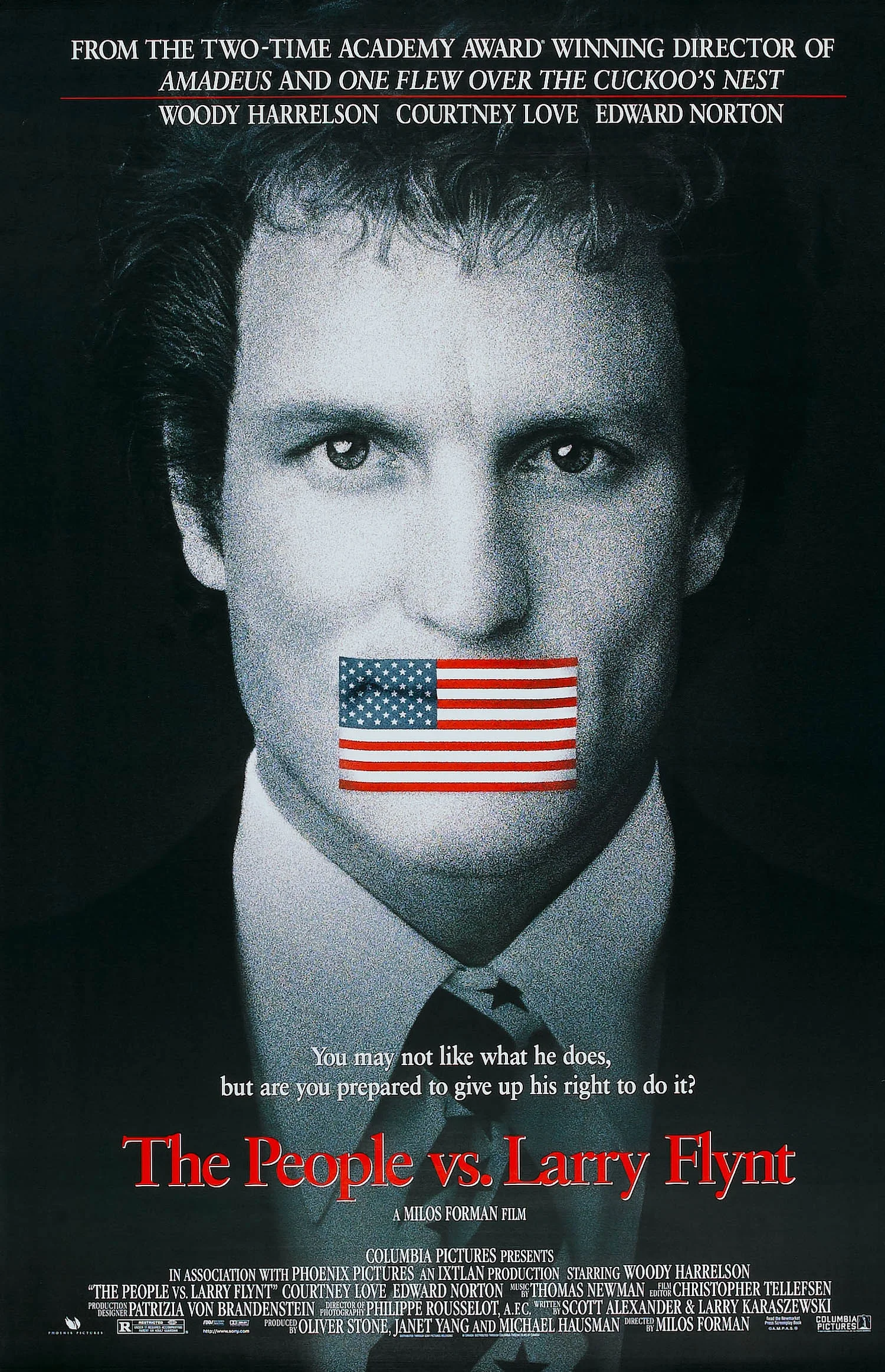 The People vs. Larry Flynt (1996)