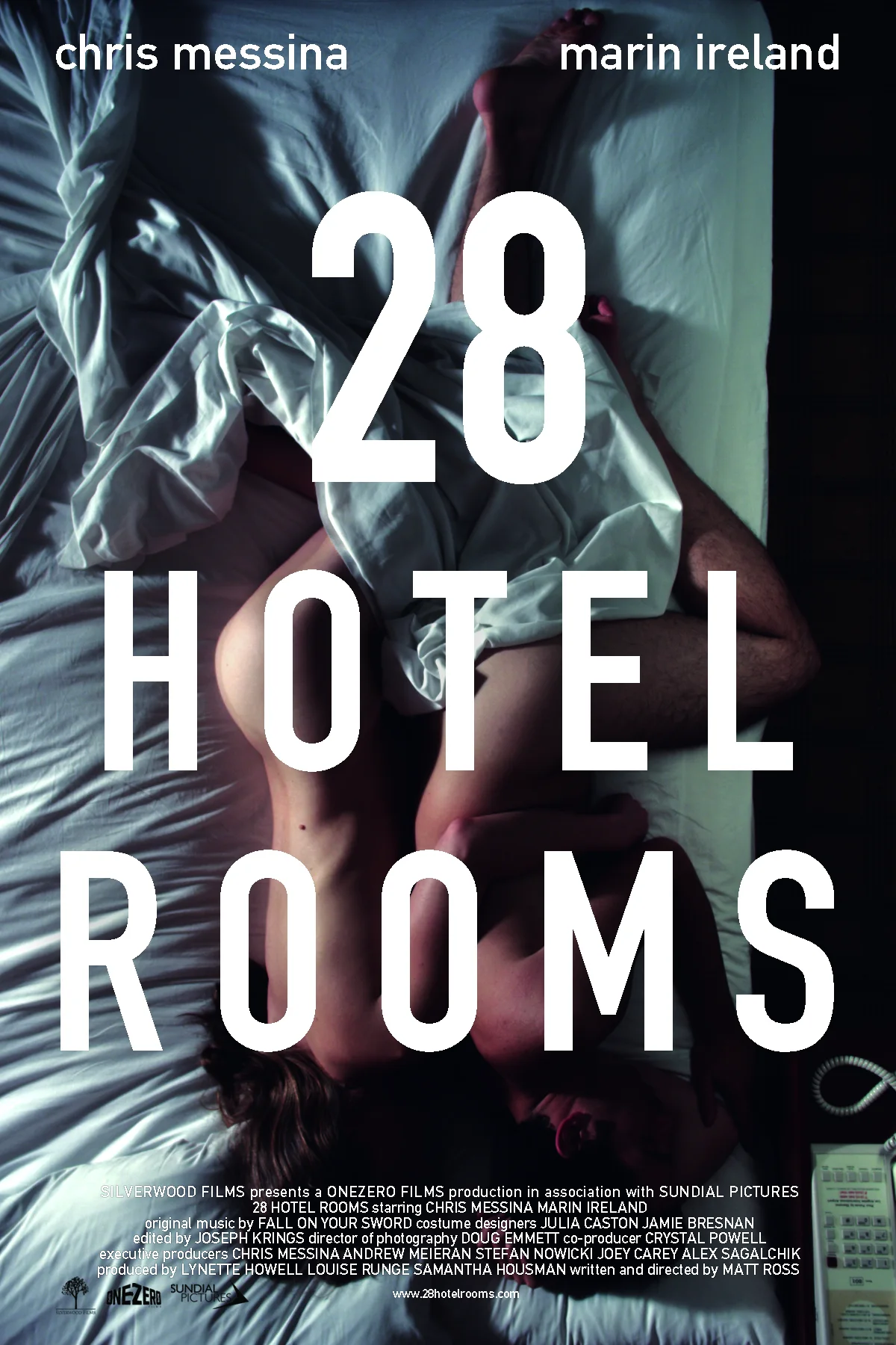 28 Hotel Rooms (2012)
