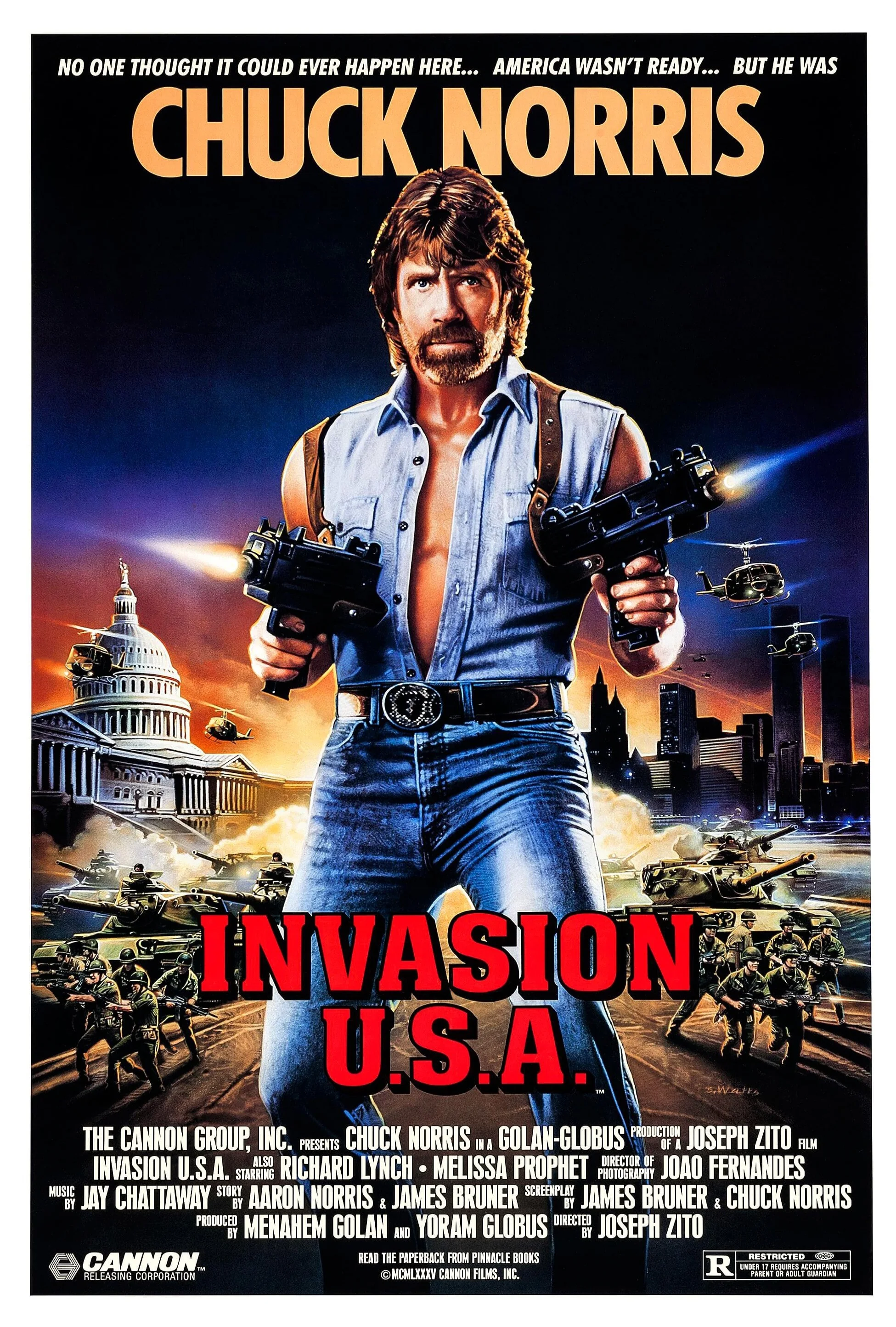 Invasion U.S.A. (1985)
