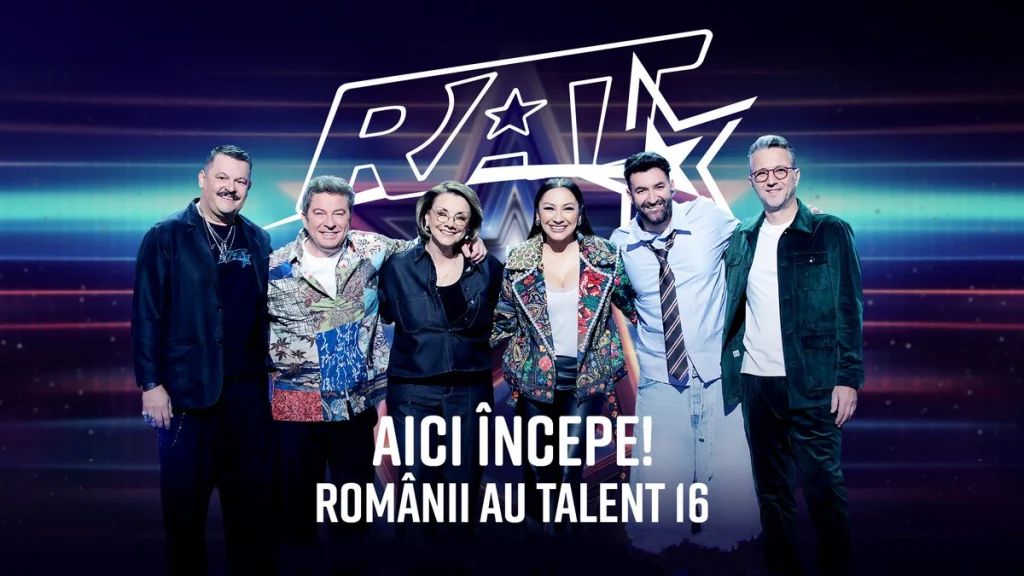 Romanii Au Talent