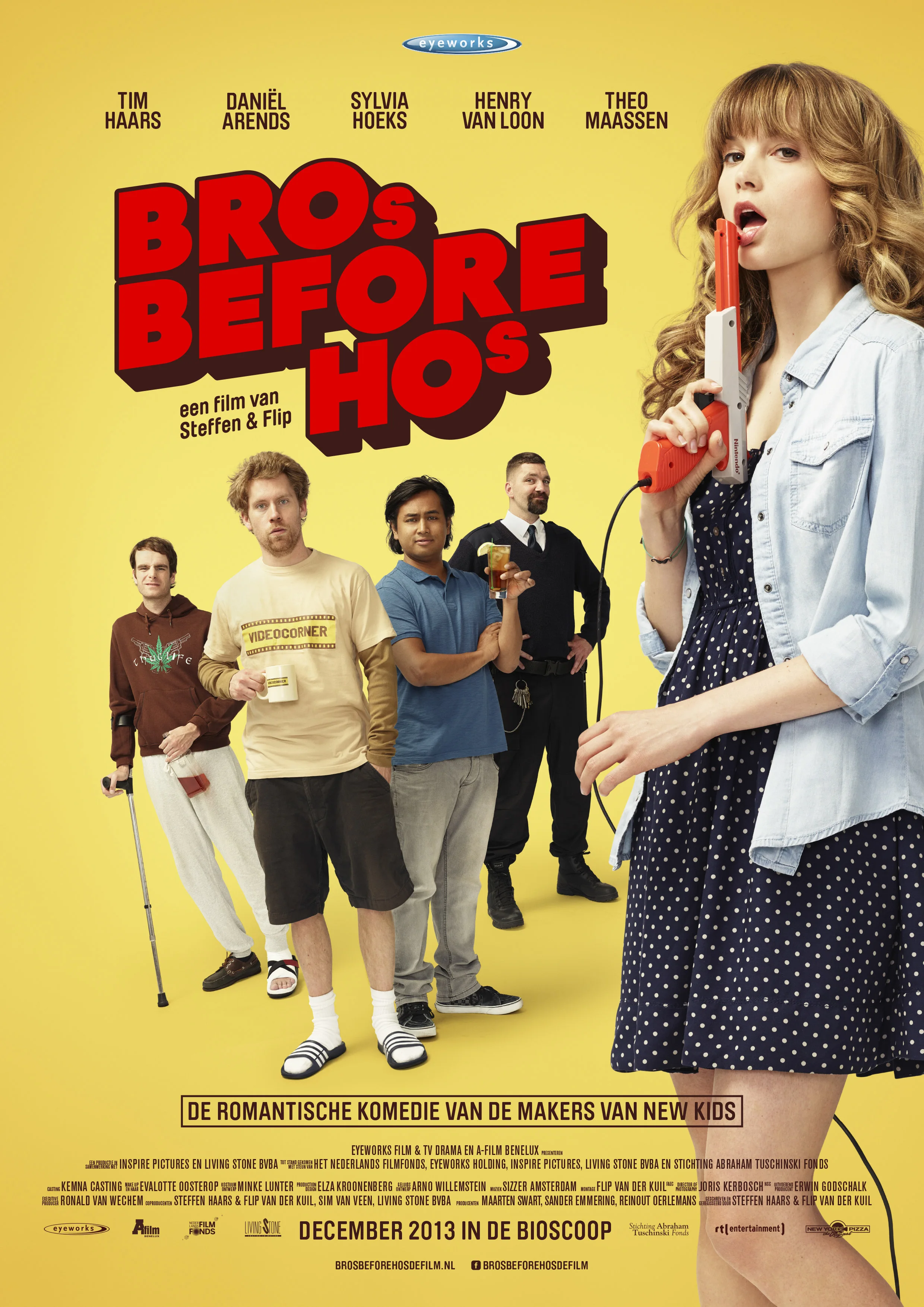 Bro’s Before Ho’s (2013)