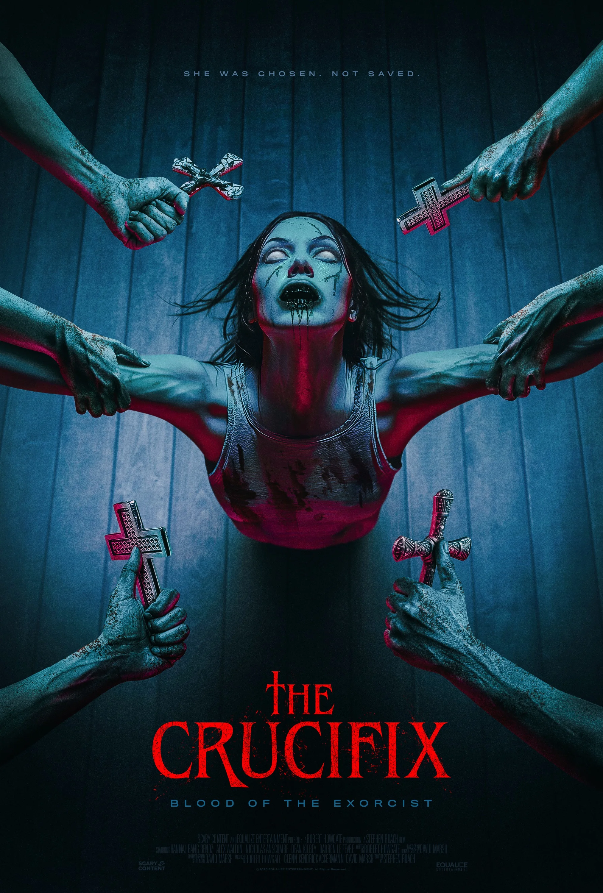 The Crucifix: Blood of the Exorcist (2025)