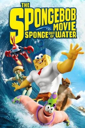 Sponge Out of Water Online Subtitrat HD