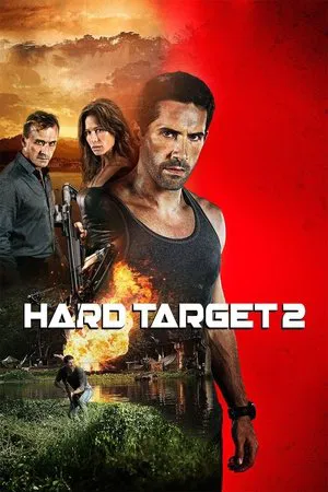 Hard Target 2 2016 Film