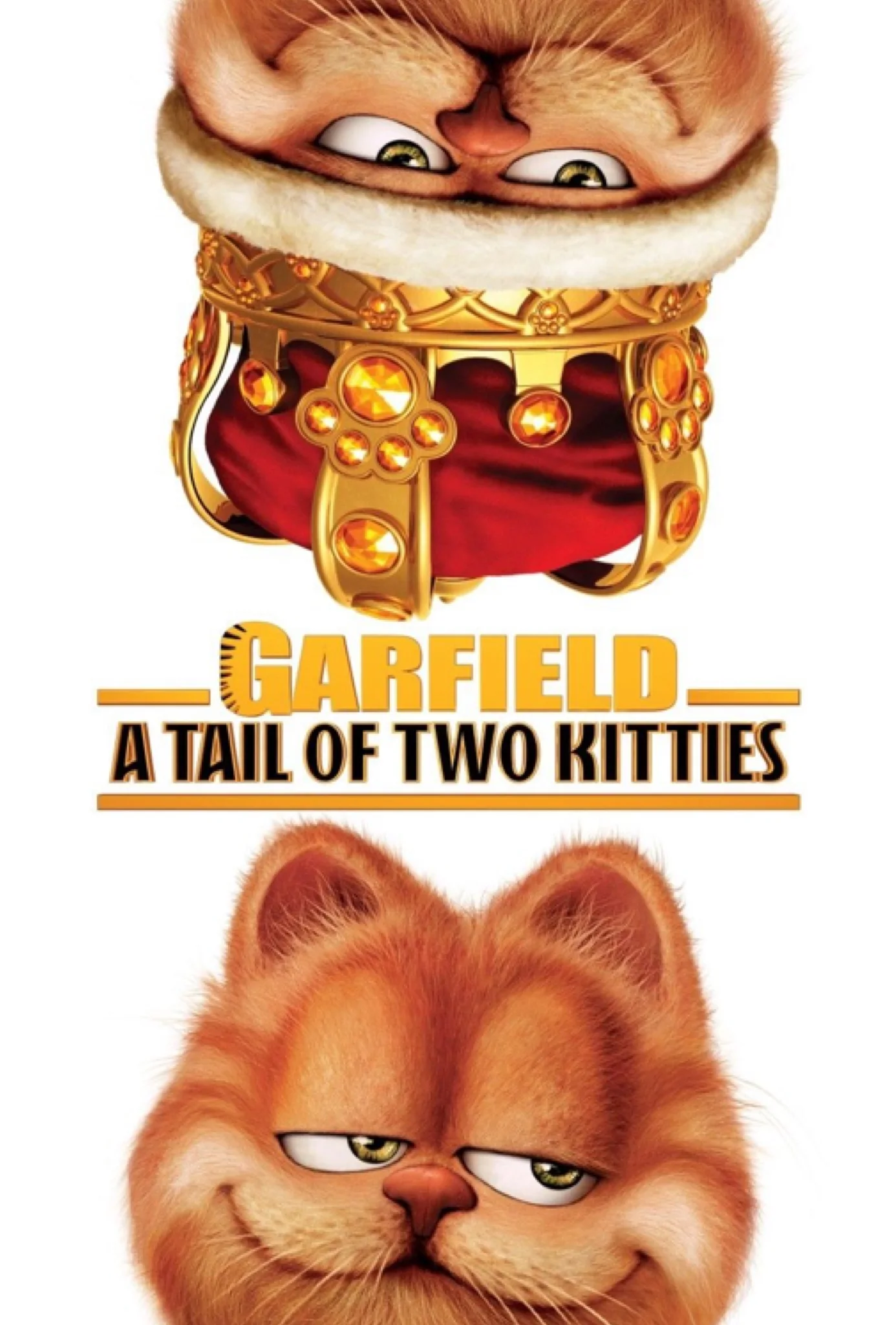 Garfield: A Tale of Two Kitties (2006)