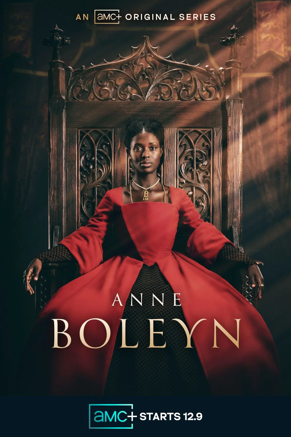 Anne Boleyn Sezonul 1 Episodul 1