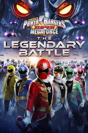 Power Rangers Dino Charge
