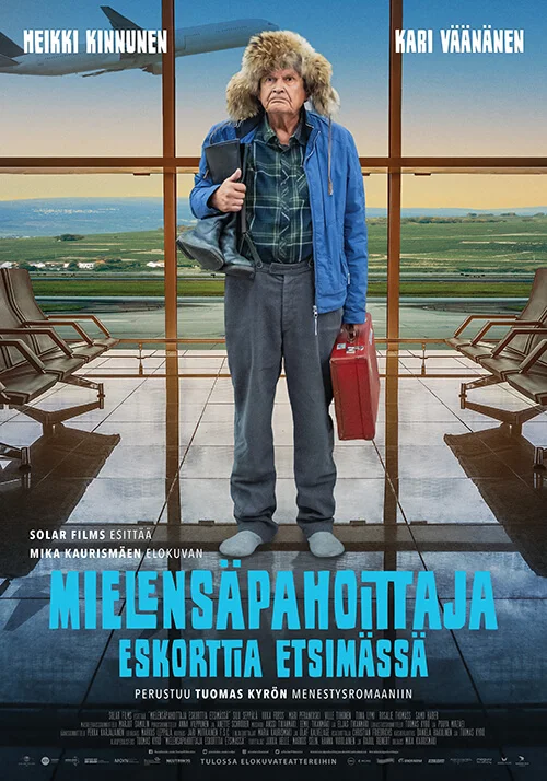 The Grump: In Search of an Escort (2022)