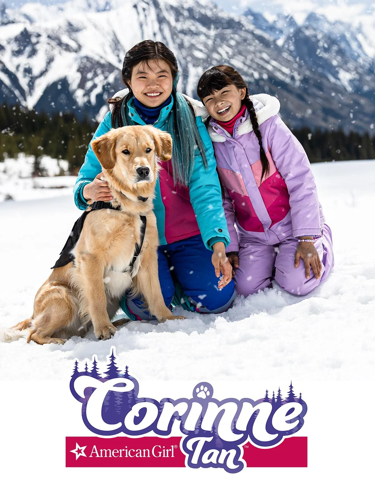 American Girl: Corinne Tan (2023)