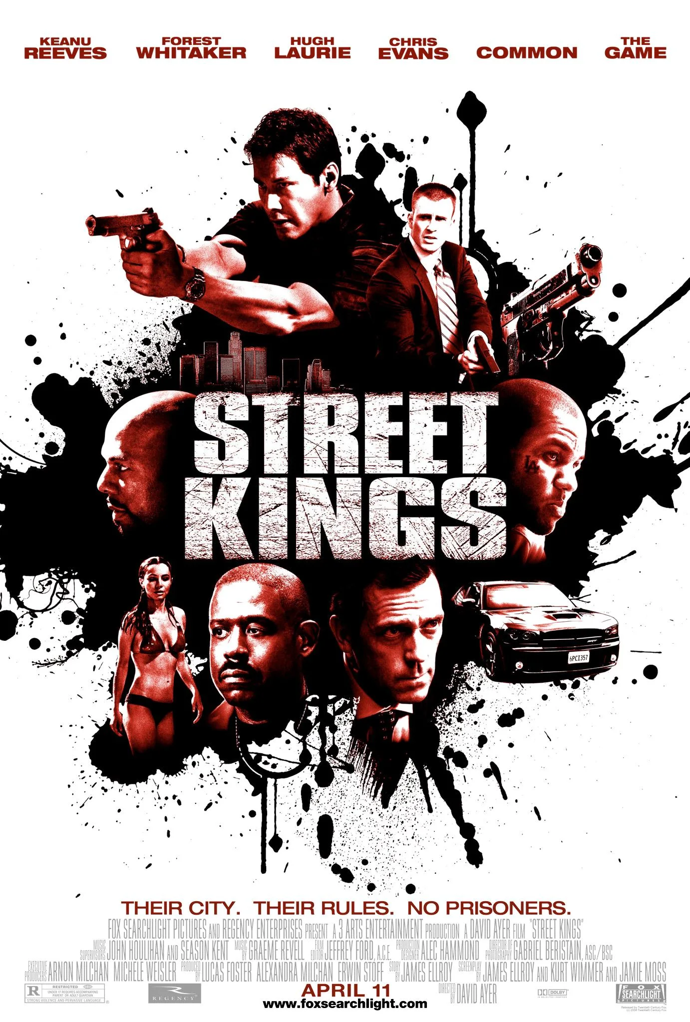 Street Kings (2008)