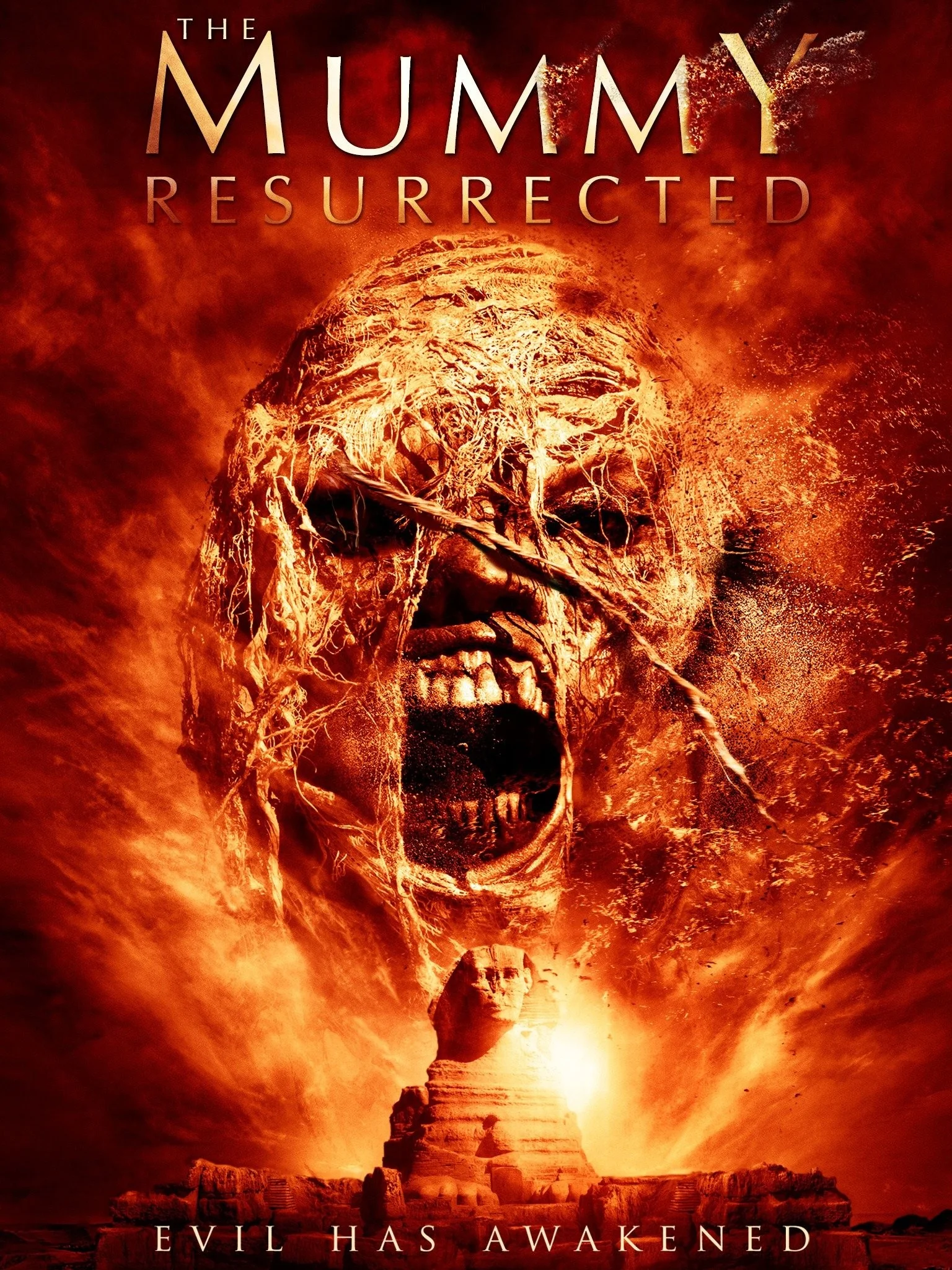 The Mummy Resurrected (2014)