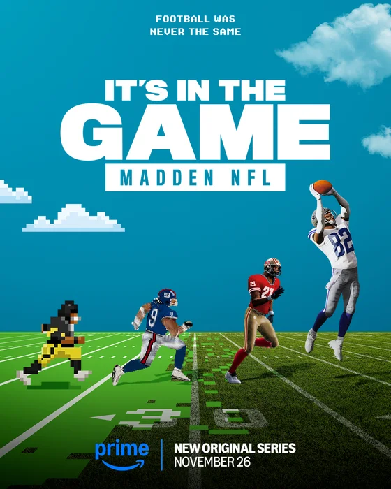 It’s in the Game: Madden NFL