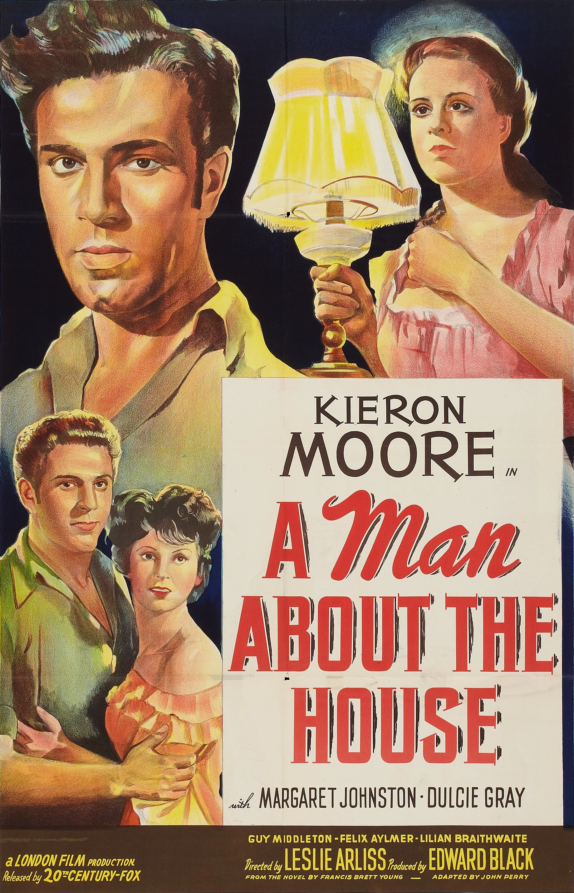 A Man About the House (1947)