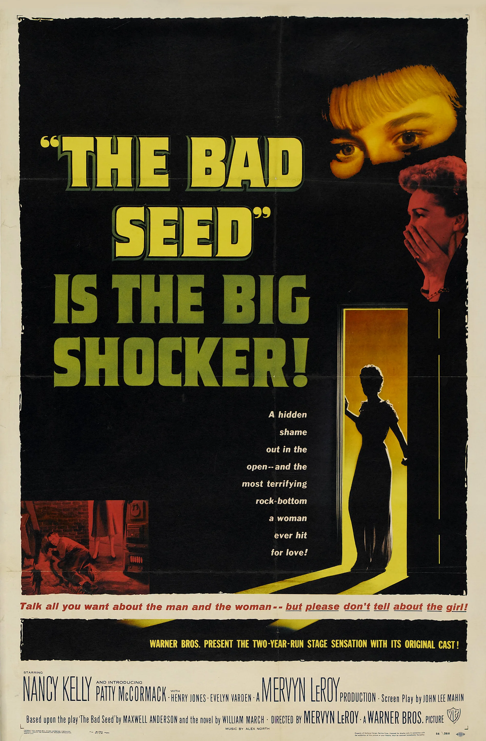 The Bad Seed (1956)