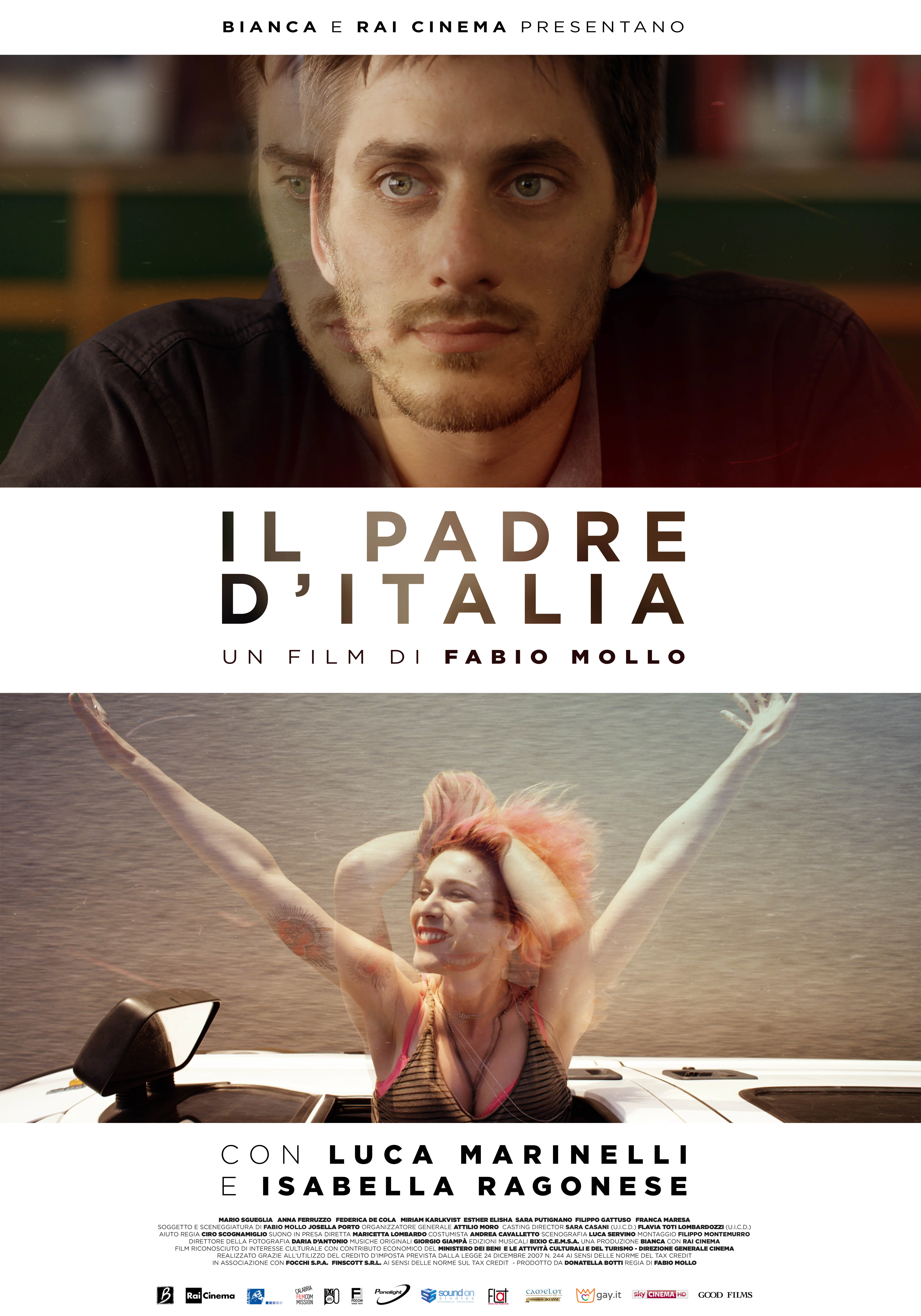 There Is a Light: Il padre d’Italia (2017)