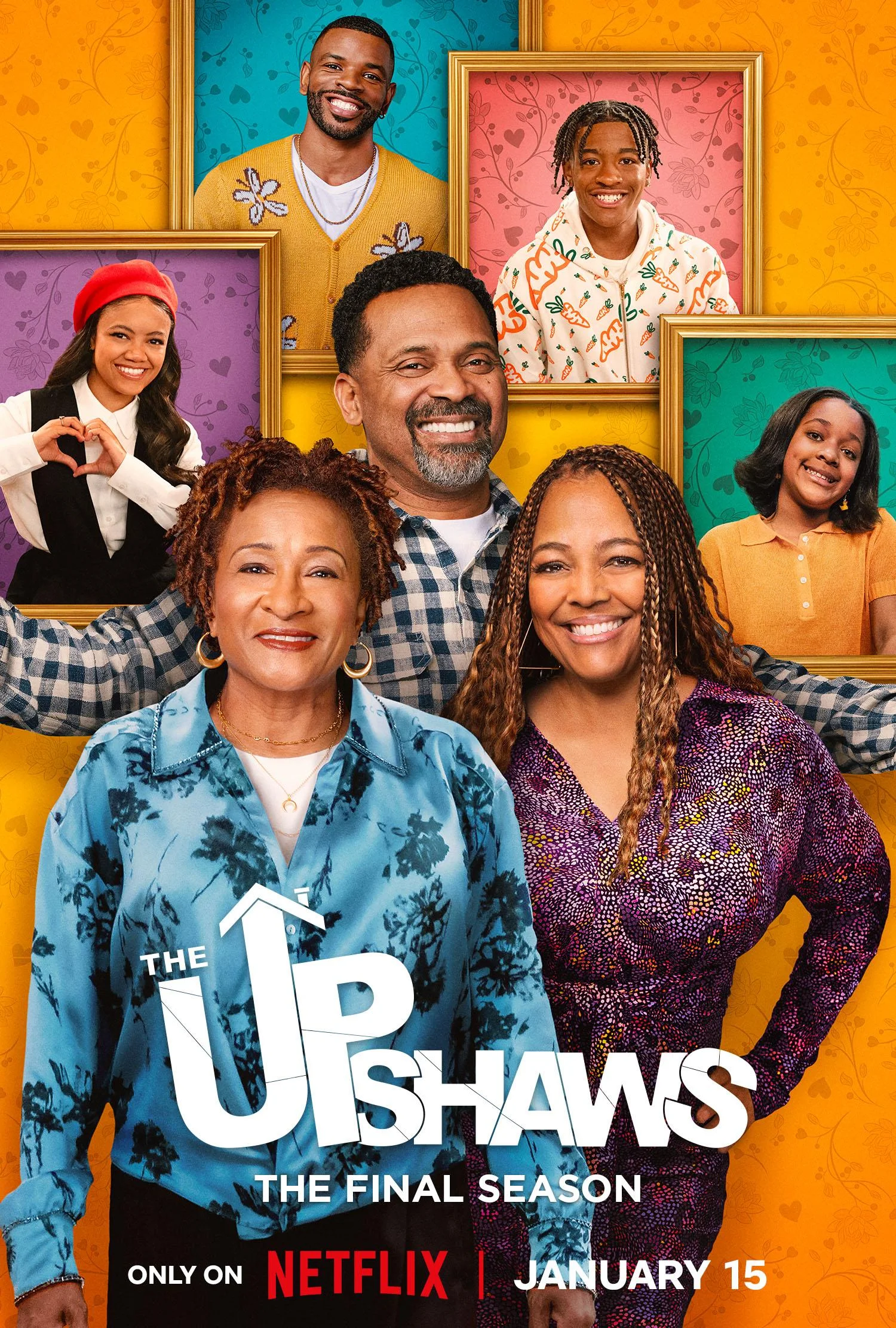 The Upshaws Sezonul 1 Episodul 1