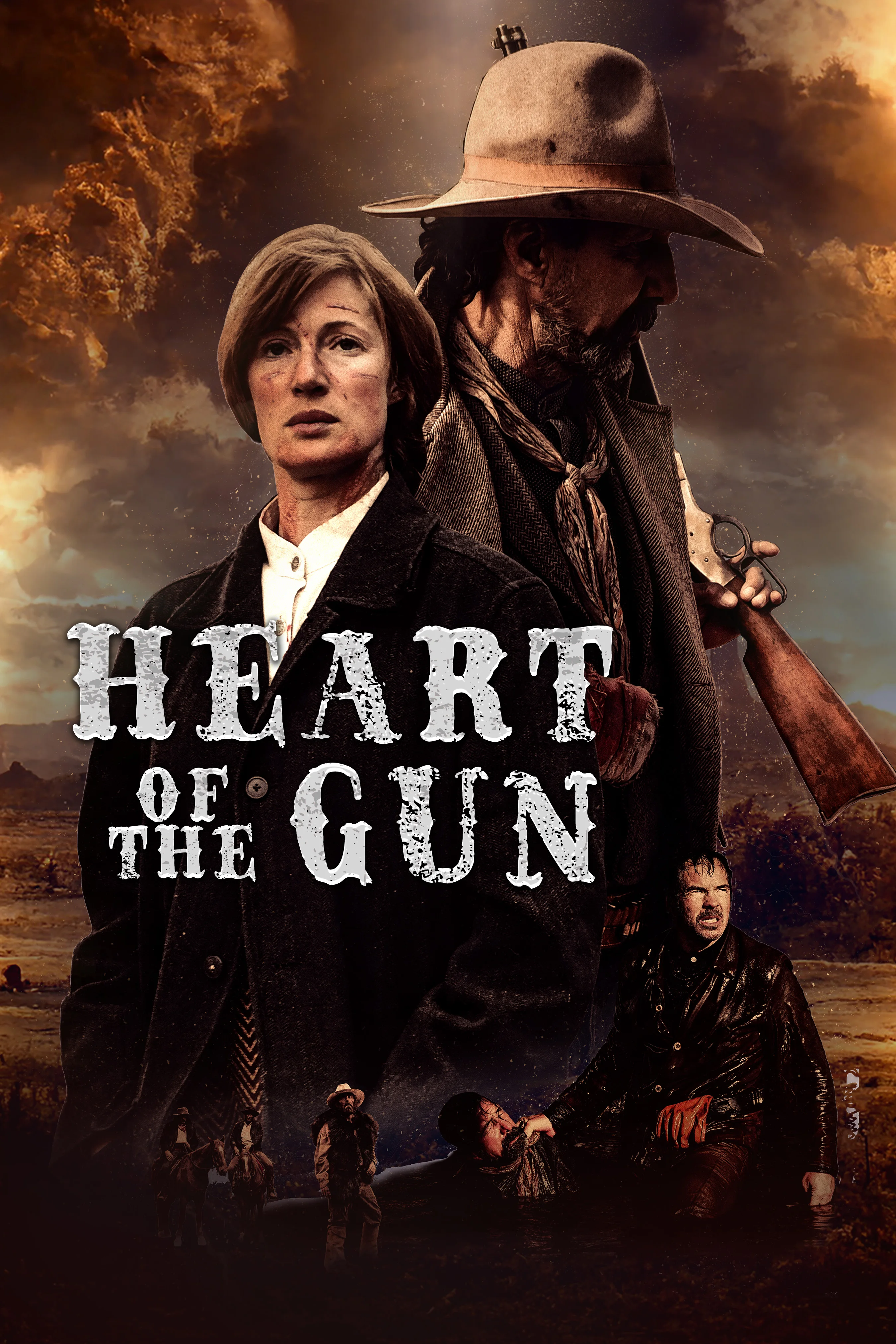 Heart of the Gun (2021)