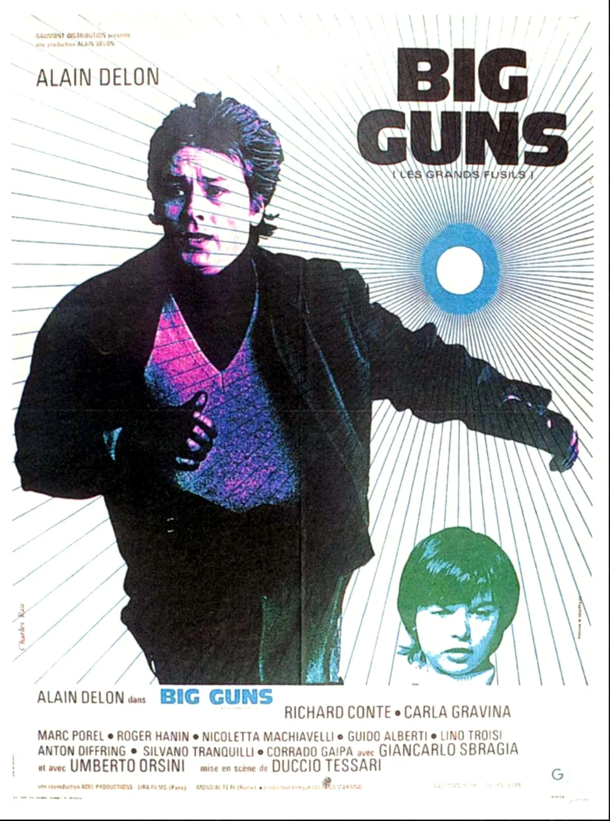 Tony Arzenta (Big Guns)
