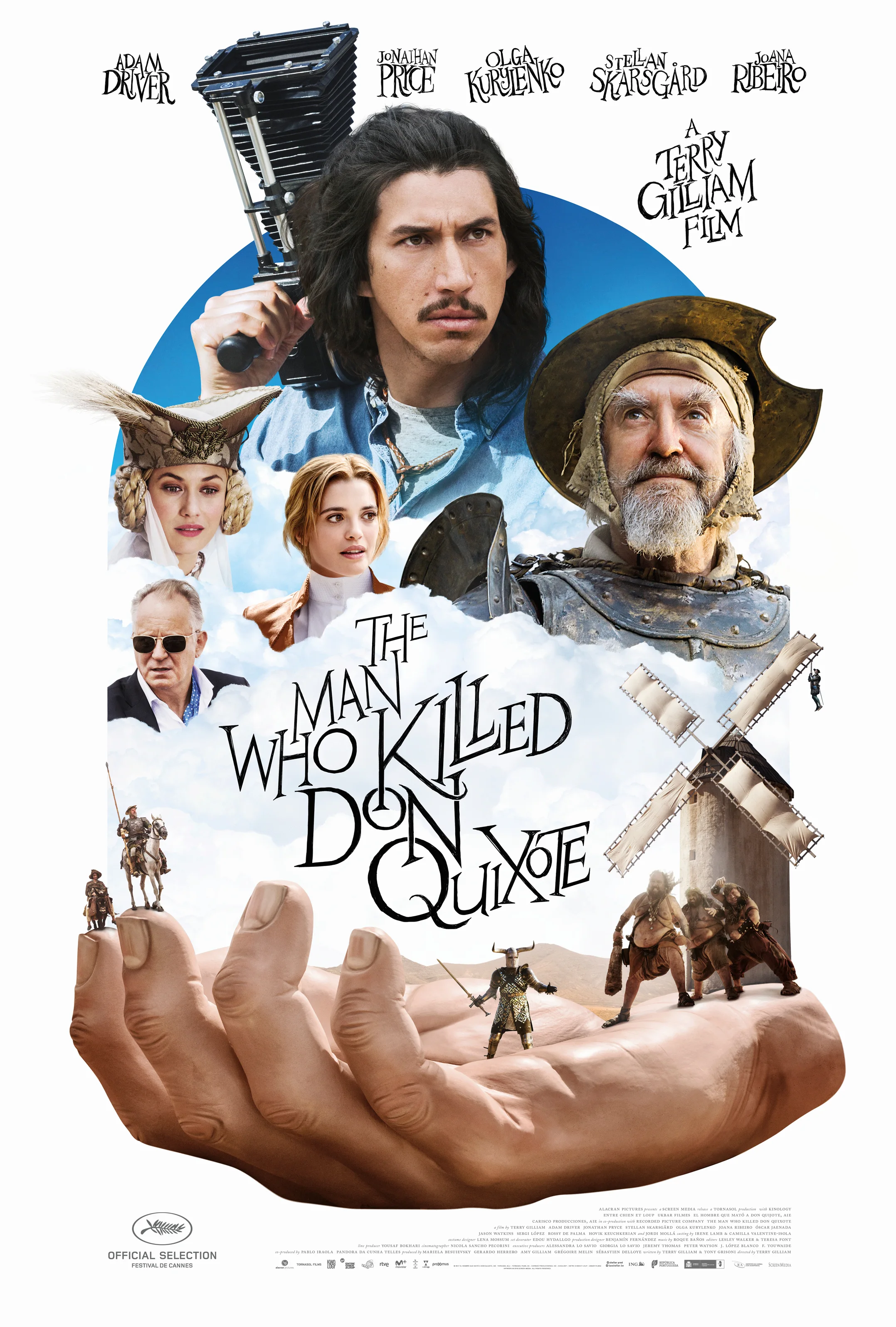 The Man Who Killed Don Quixote (2018)