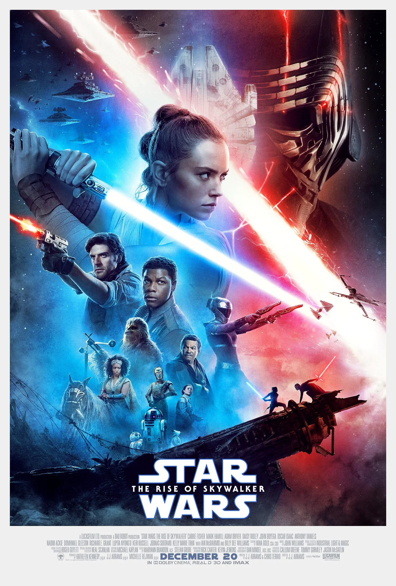 Star Wars: The Rise Of