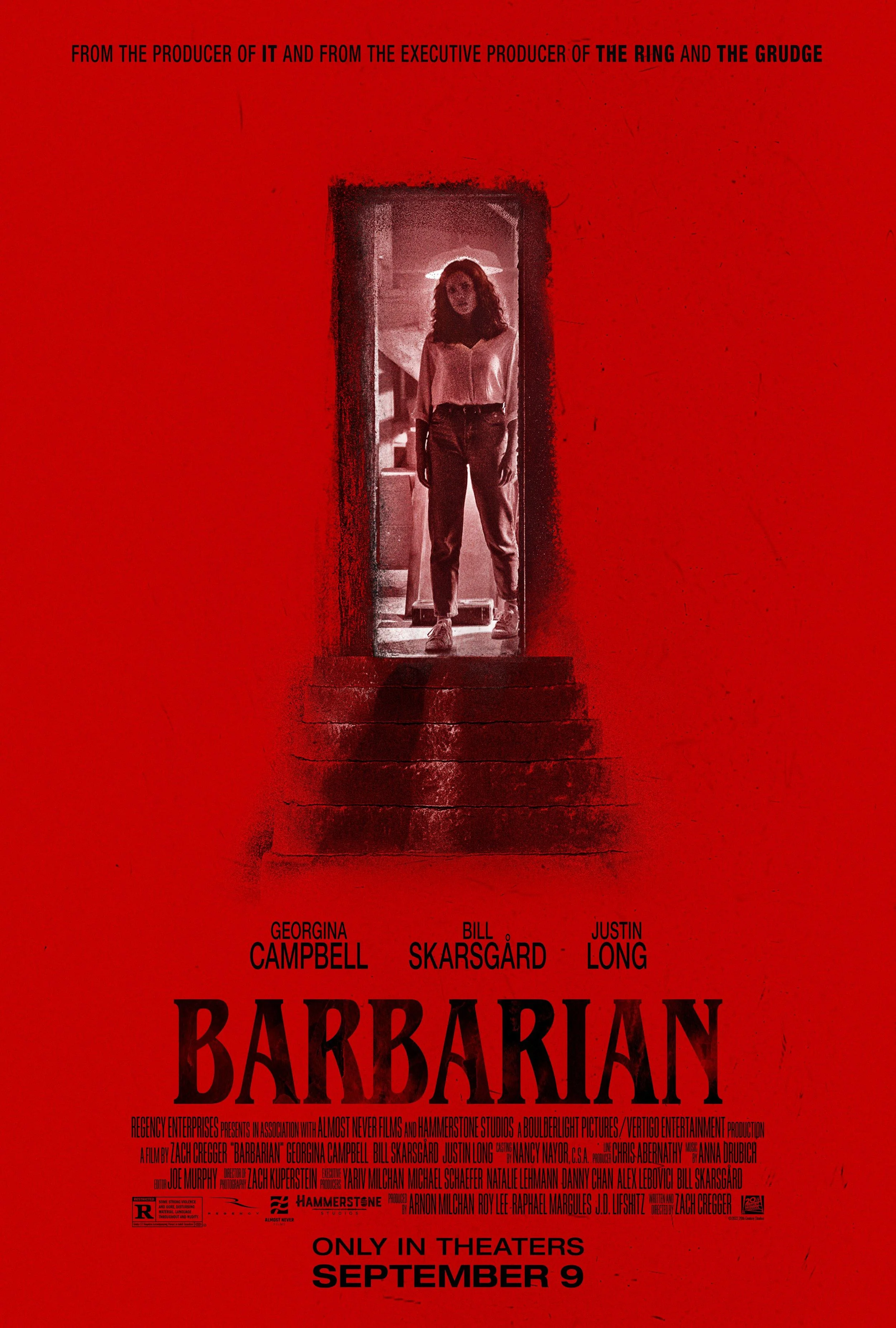 Barbarians (2022)