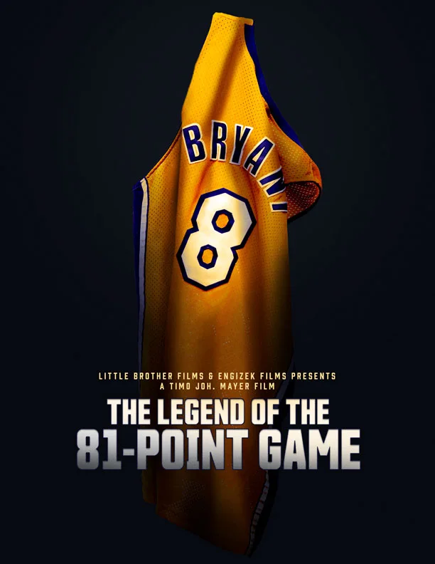 The Legend of the 81-Point