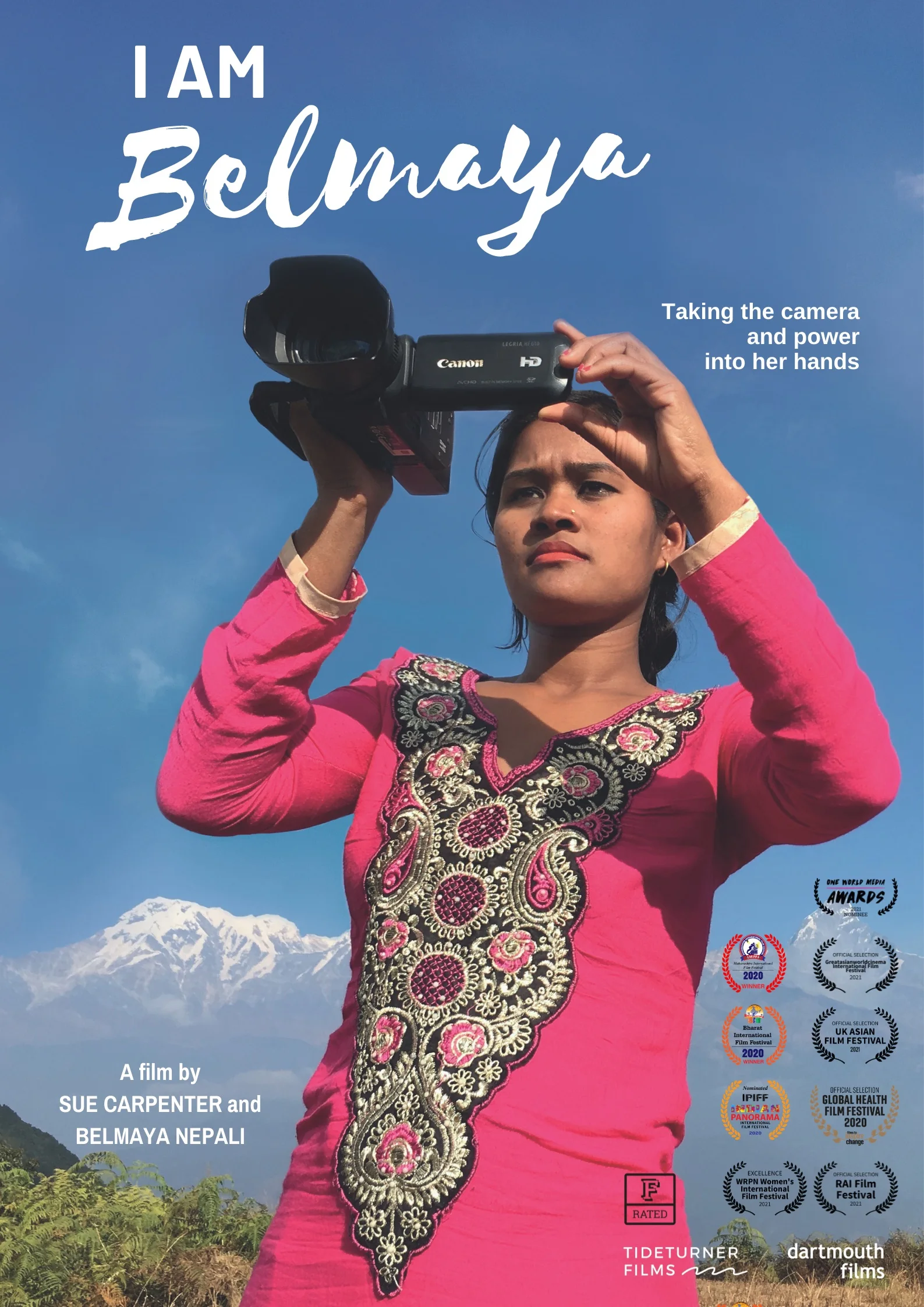 I Am Belmaya (2021)