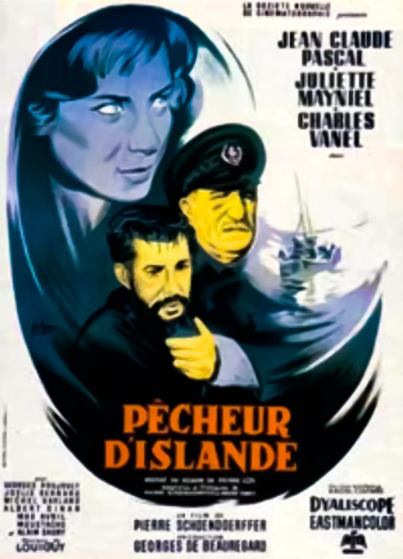 Pêcheur d’Islande (1959)