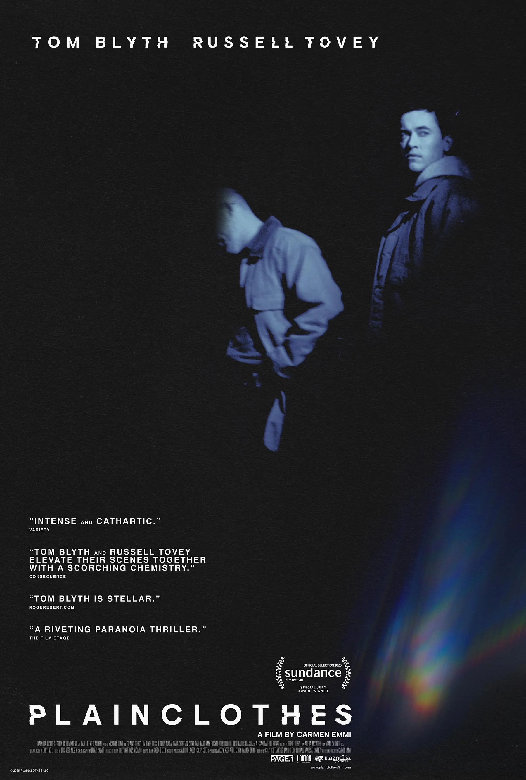 Plainclothes (2025)