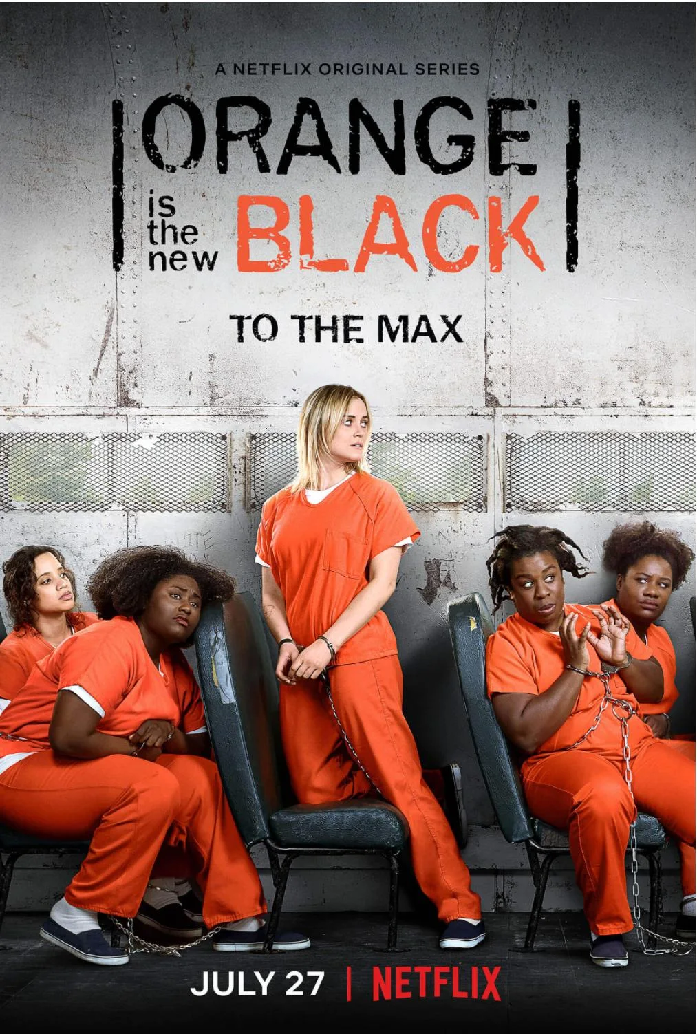 Orange is the New Black Sezonul 7 Episodul 1