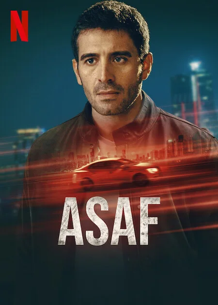Asaf Sezonul 1 Episodul 1