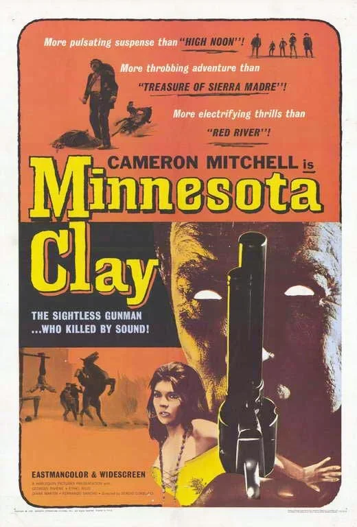 Minnesota Clay (1964)