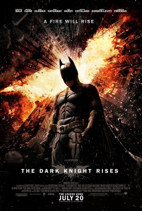 Batman: The Dark Knight Rises (2012)