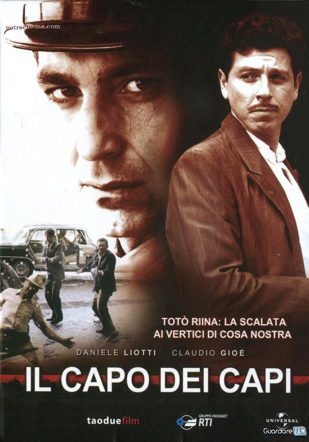 il capo dei capi (corleone) (2007)