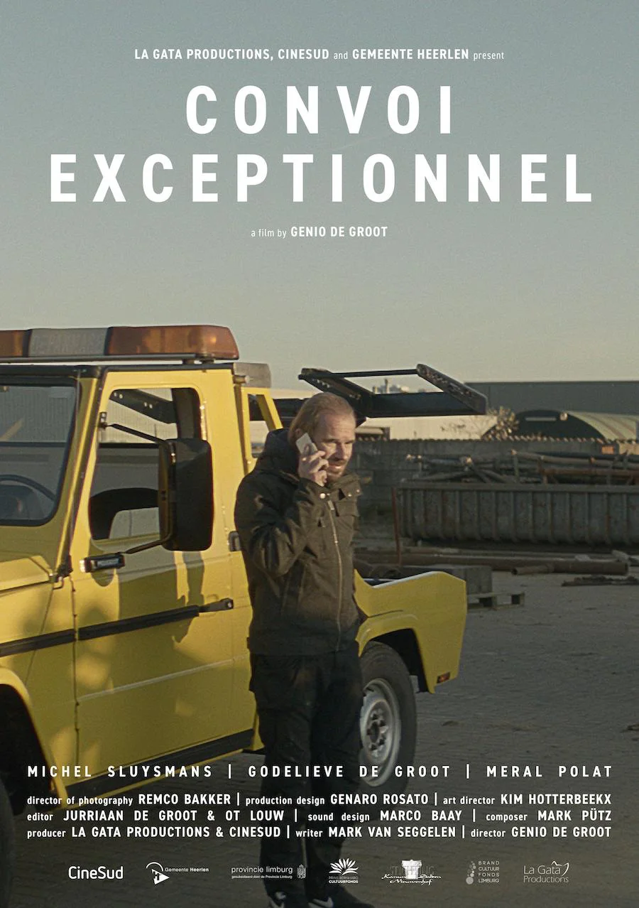 Convoi exceptionnel (2019)