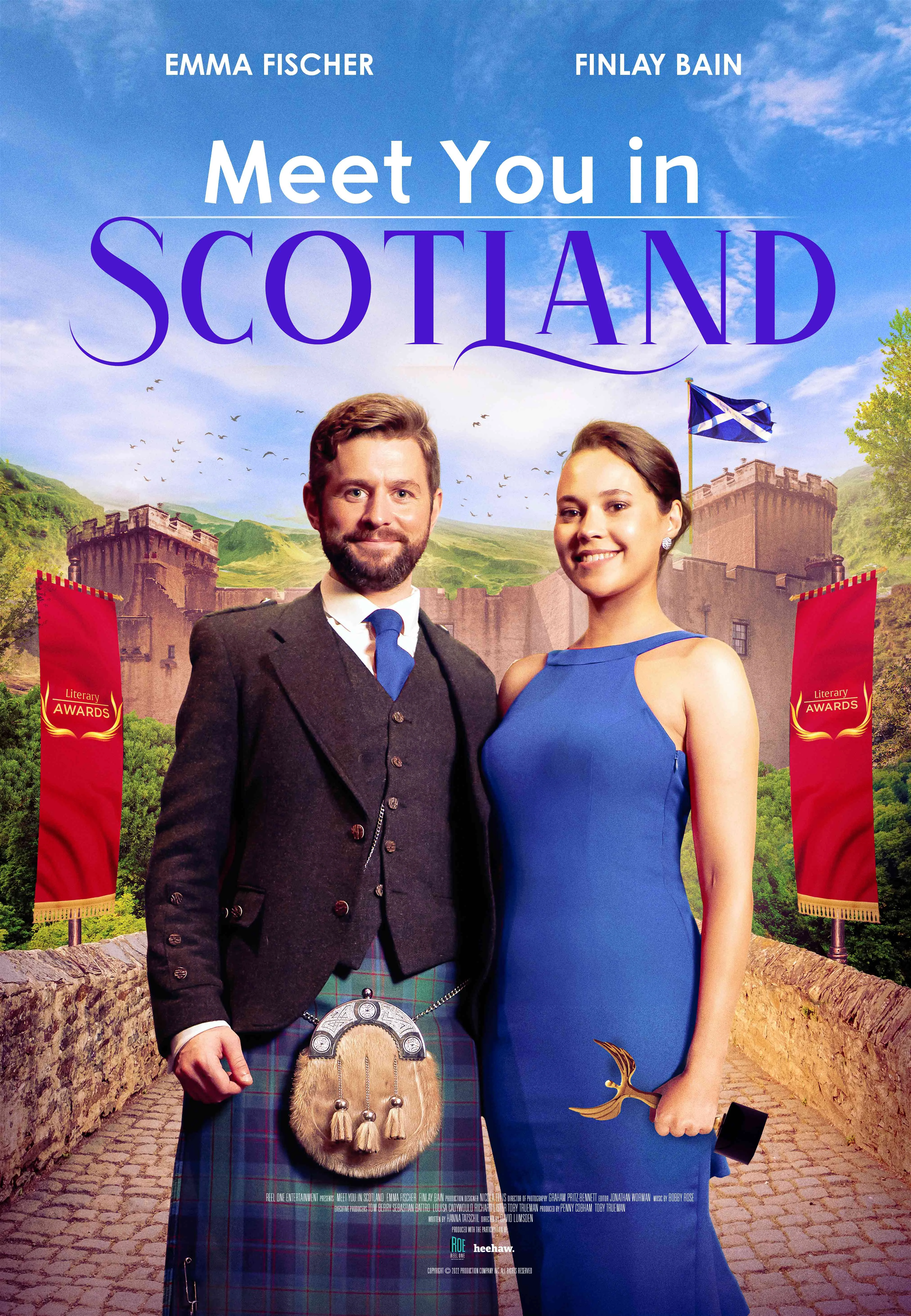 Meet You in Scotland (2023)