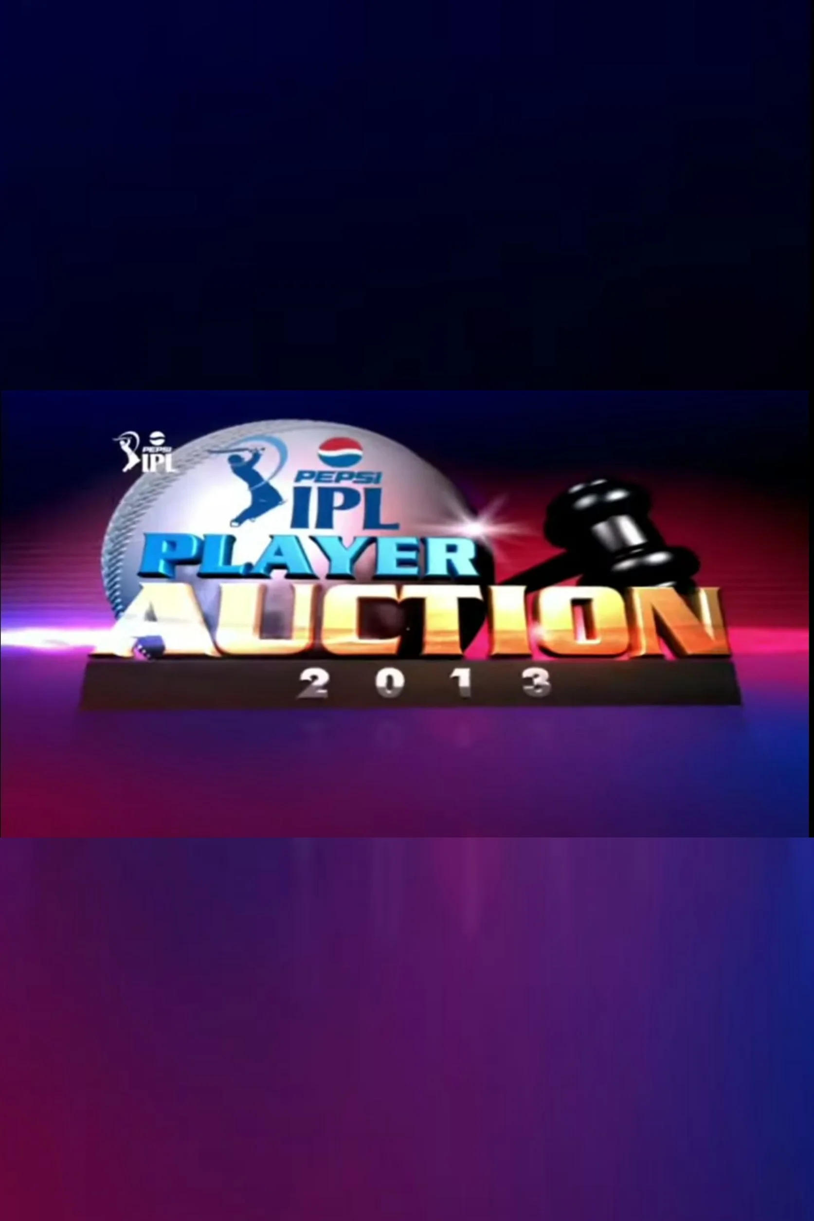 The Auction (2013)