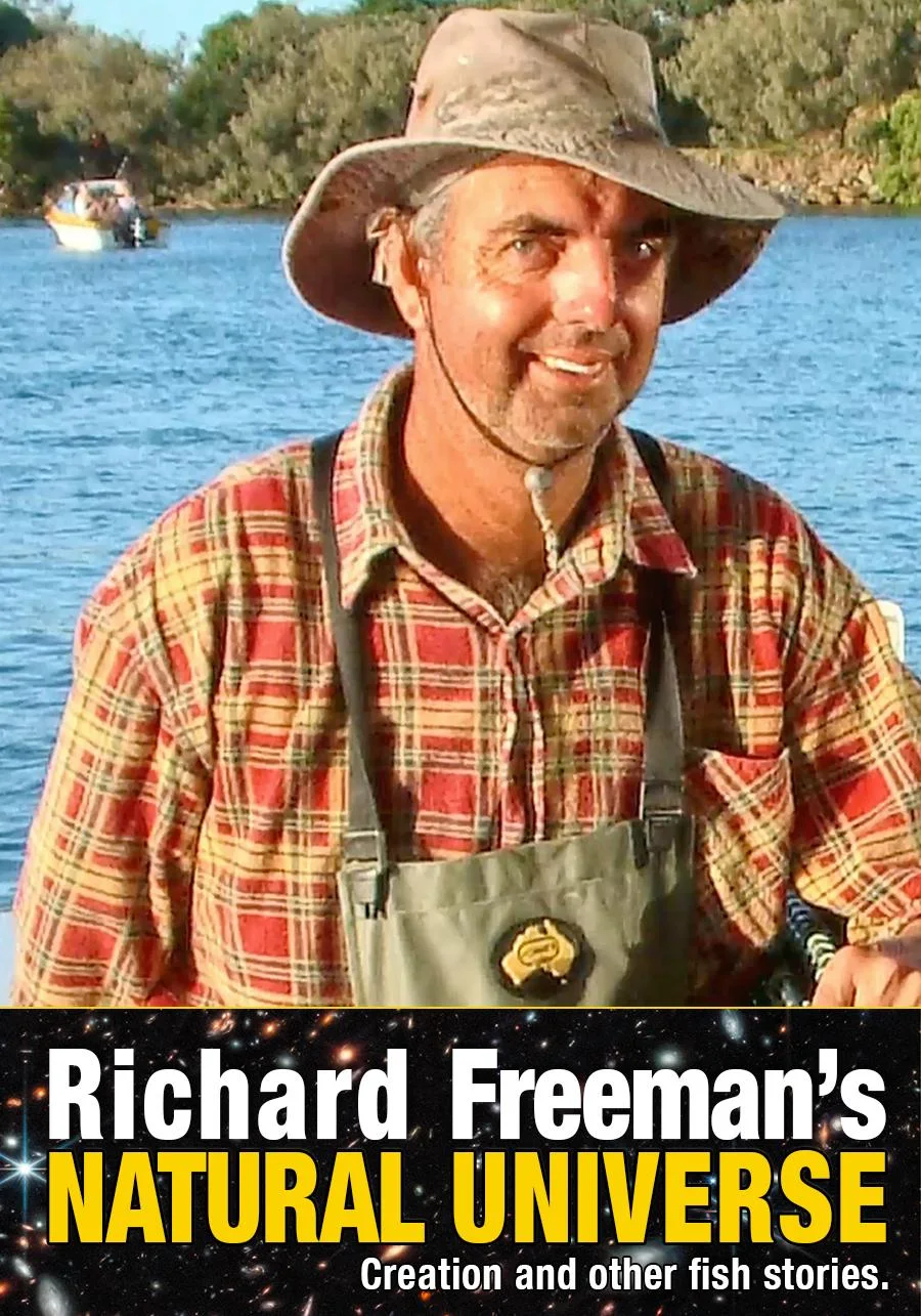 Richard Freeman’s Natural