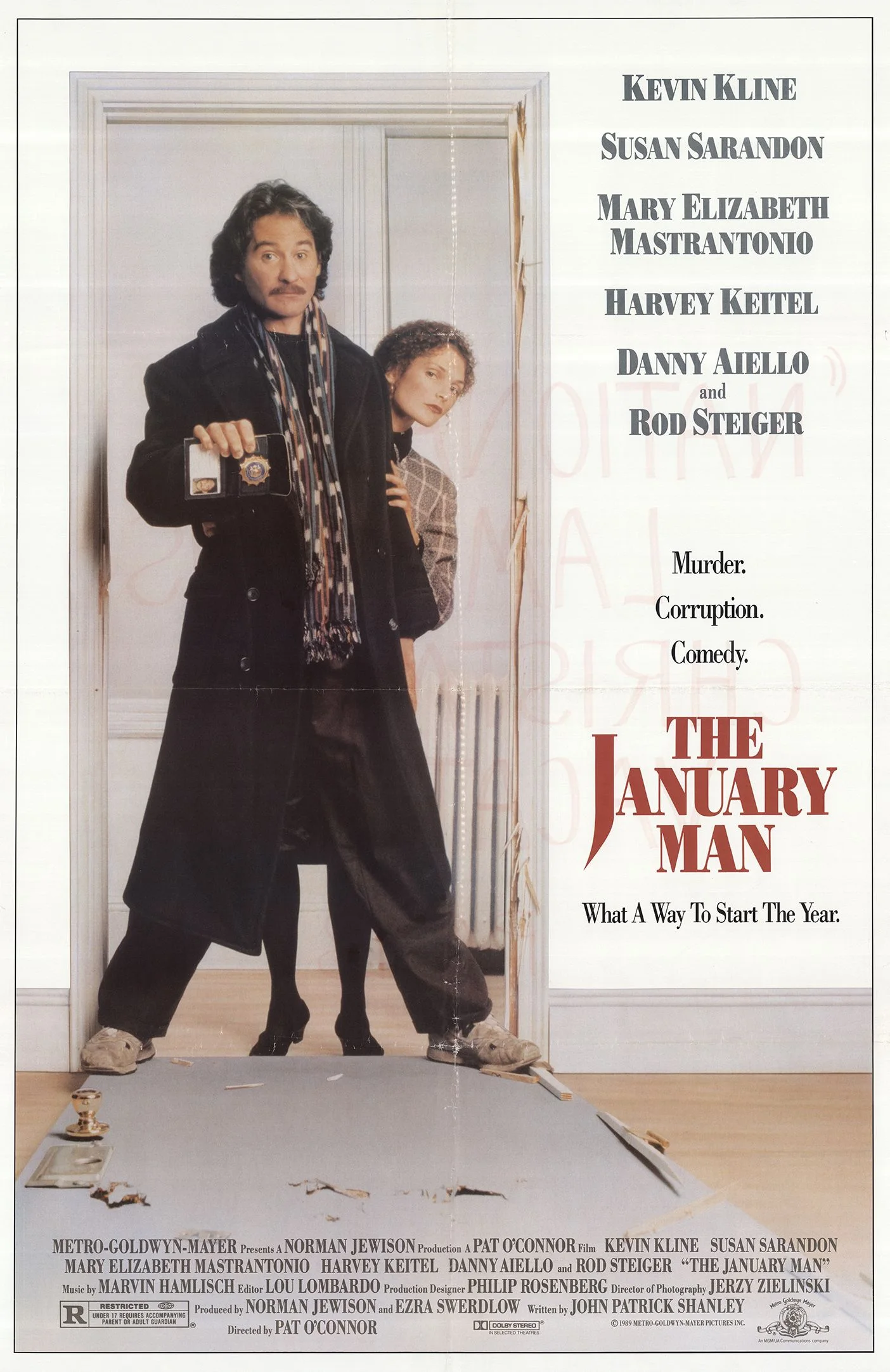 Calendarul ucigaş (1989)