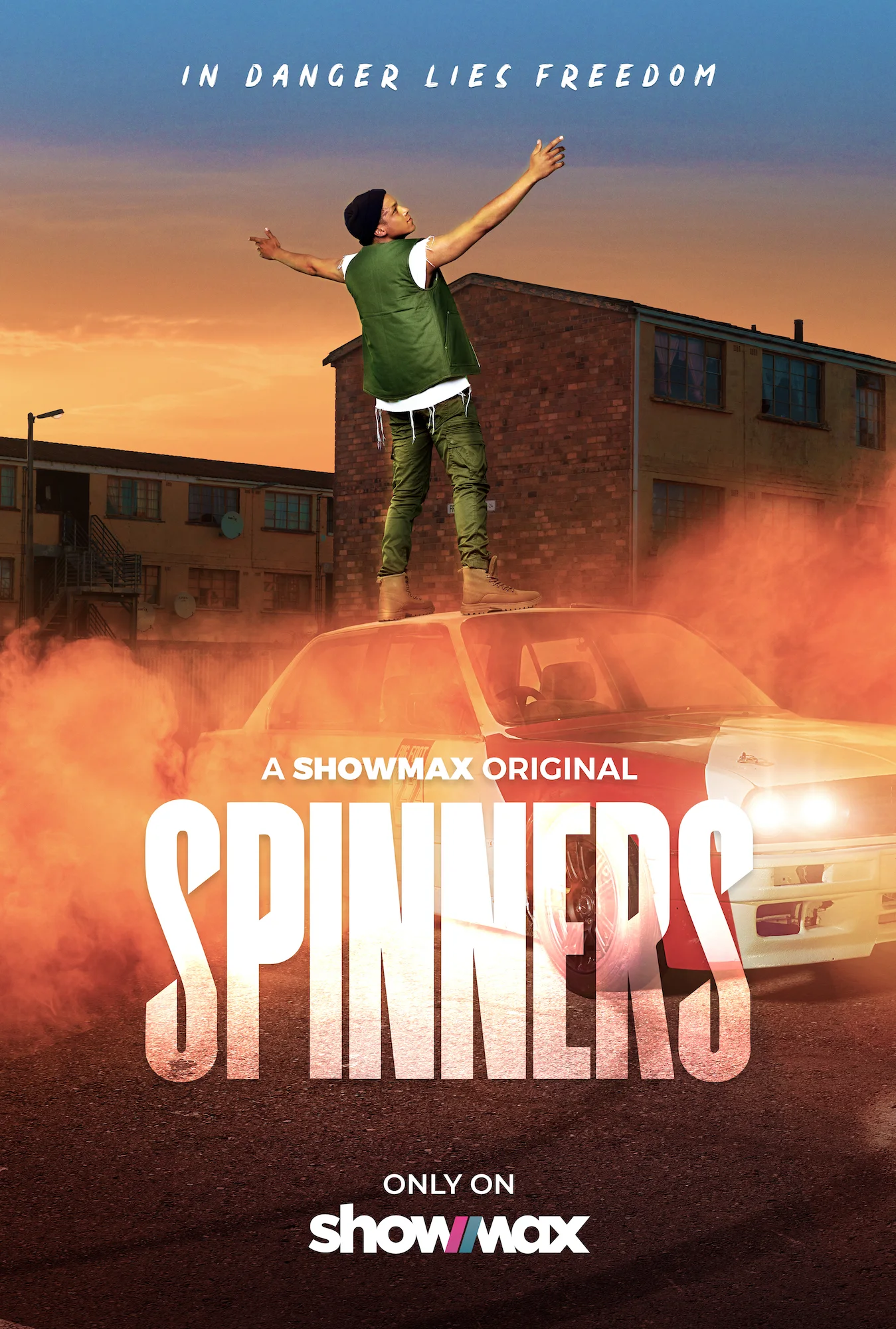 Spinners Sezonul 1 Episodul 3