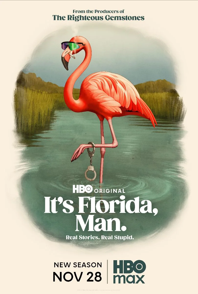 It’s Florida, Man.