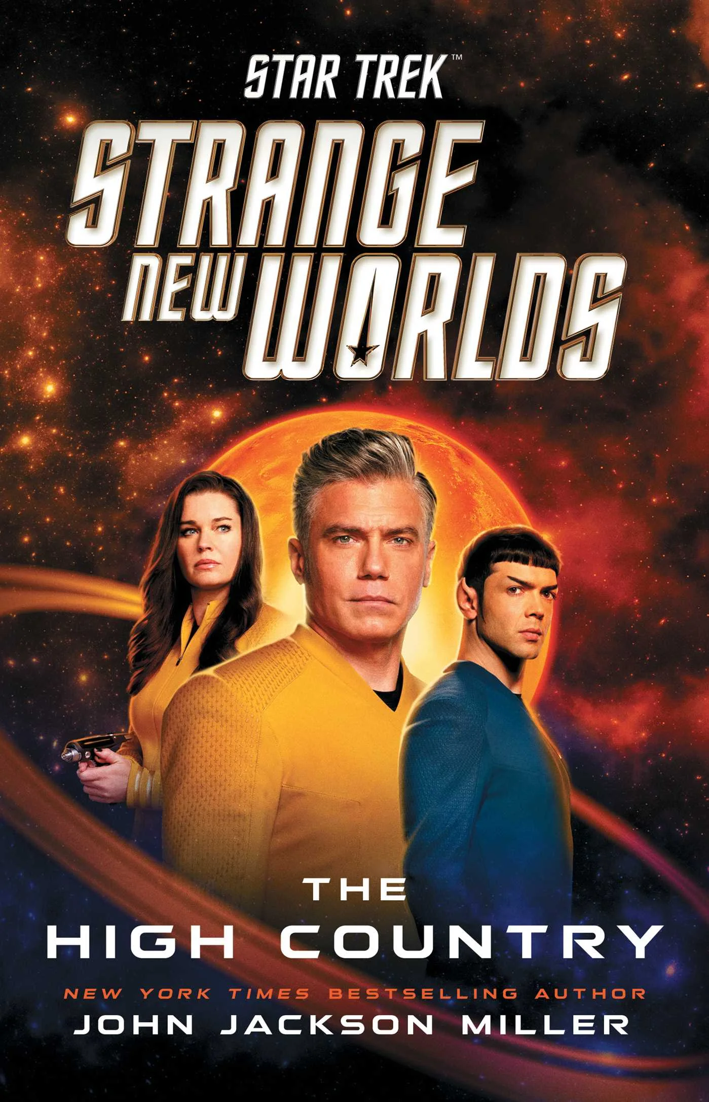 Star Trek: Strange New Worlds Sezonul 3 Episodul 1