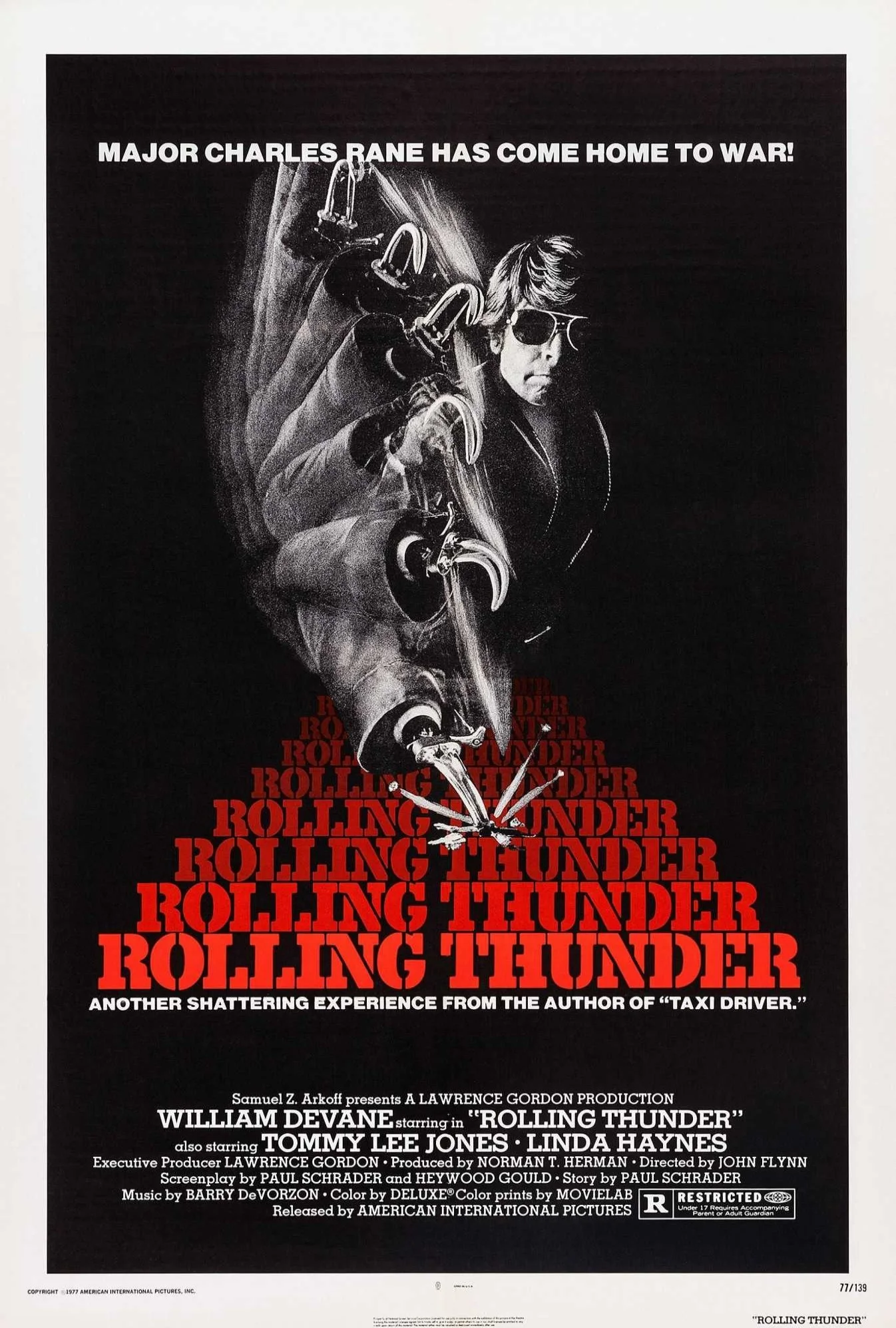 Rolling Thunder (1977)