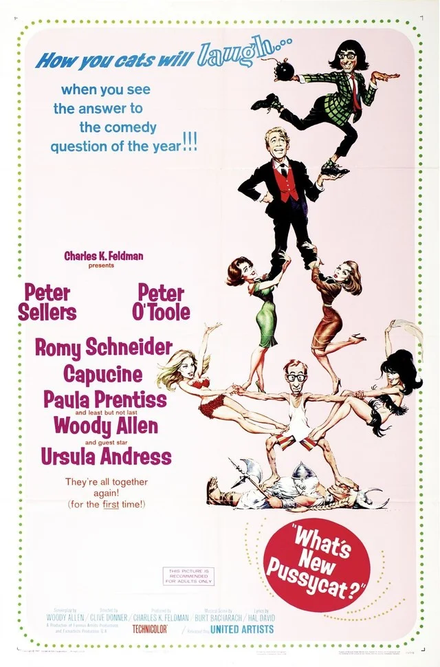 What’s New Pussycat (1965)