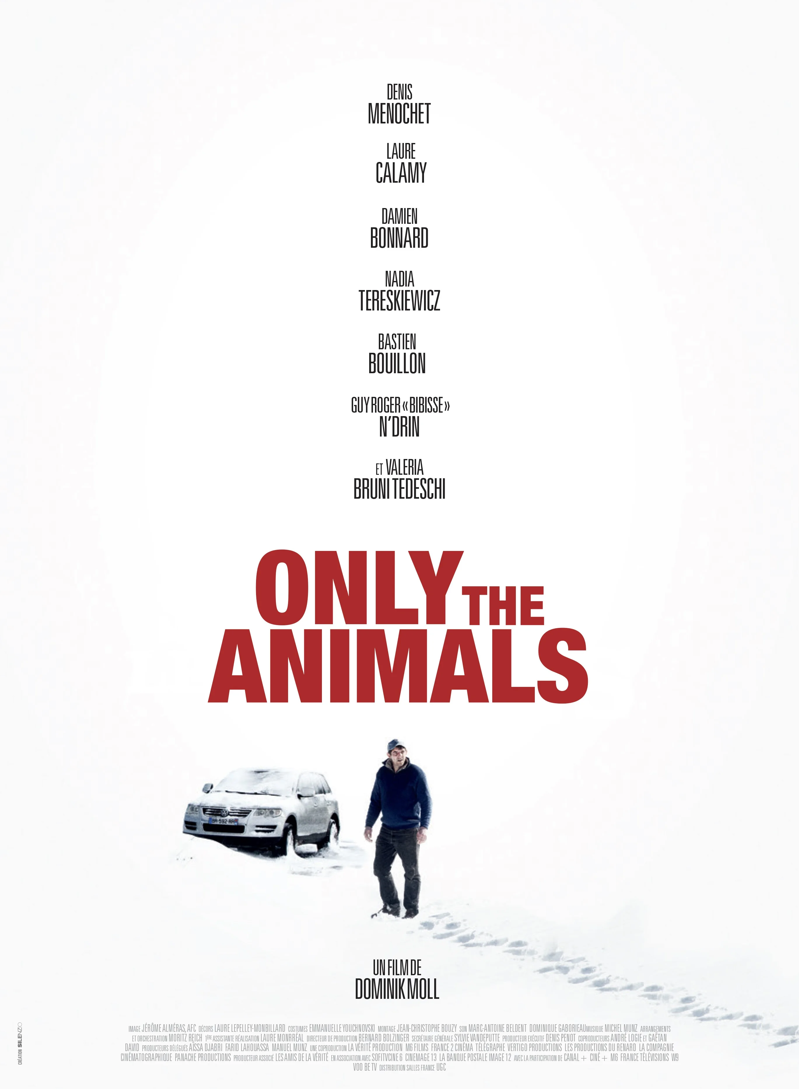Only the Animals (2019)